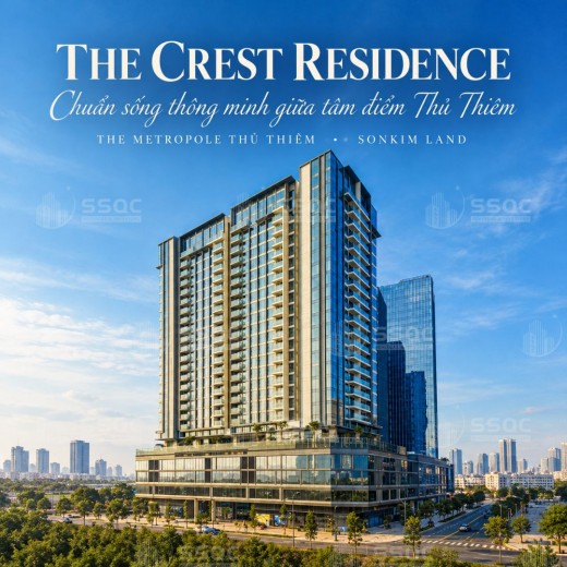 The Crest Residence