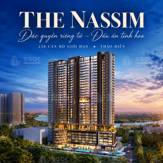 The Nassim Thảo Điền