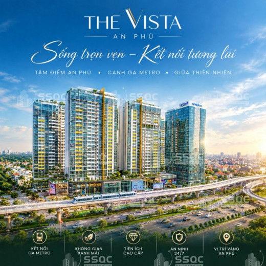 The Vista An Phú