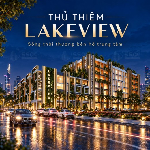 Thủ Thiêm Lakeview
