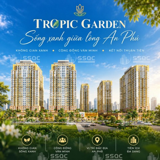 Tropic Garden