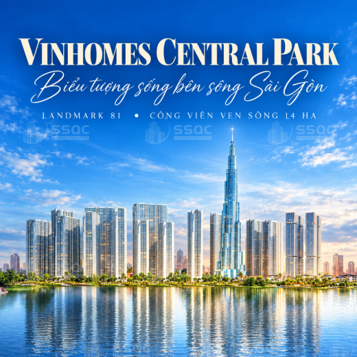 Vinhomes Central Park