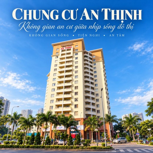 Chung cư An Thịnh