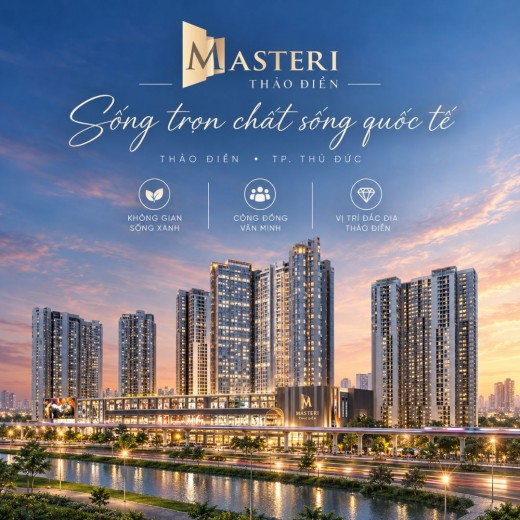 Masteri Thảo Điền