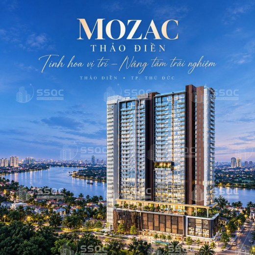Mozac Thảo Điền