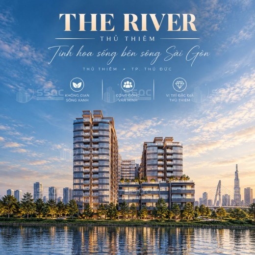 The River Thủ Thiêm
