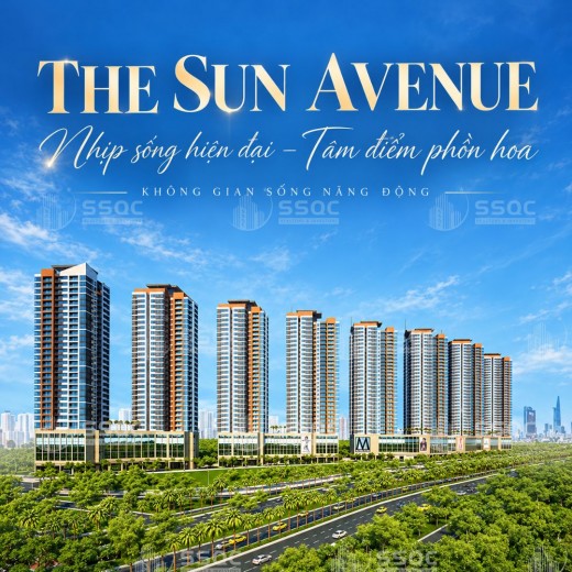 The Sun Avenue