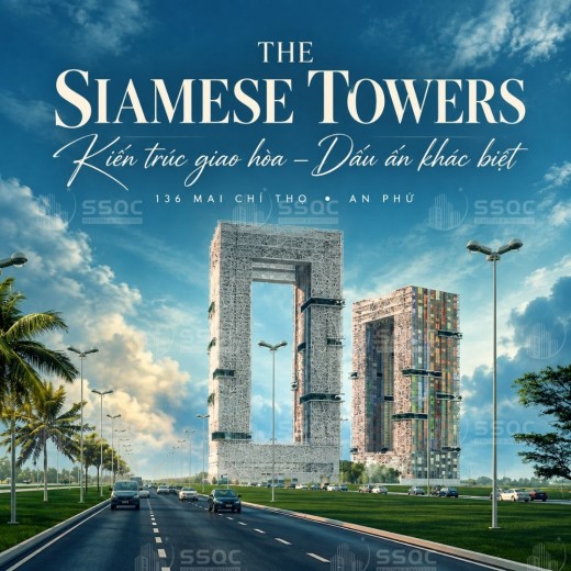The Siamese Towers