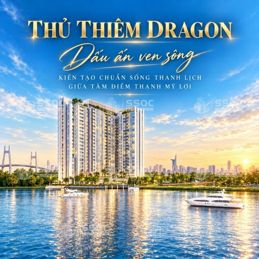 Thủ Thiêm Dragon