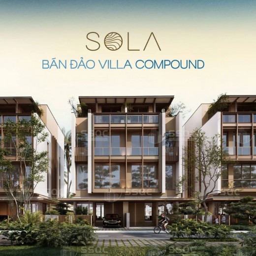 biệt thự Sola Global City
