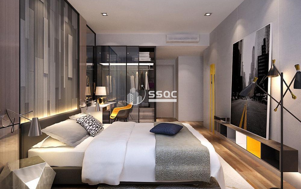 Bán nhanh Căn 3PN Đảo Kim Cương nhà đẹp, giá cực tốt