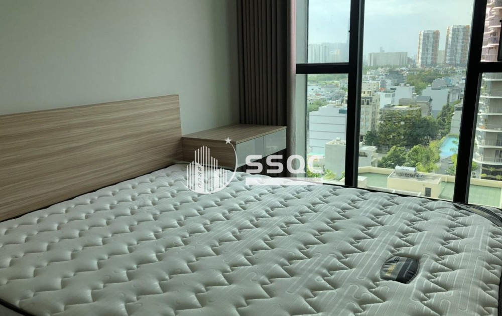 Sang nhượng giá rẻ - Căn 1 phòng ngủ full nội thất hiện đại , view thoáng