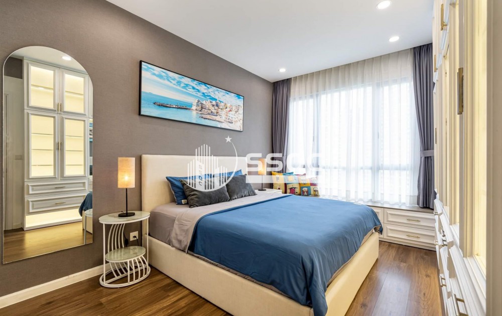 CẦN BÁN GẤP CĂN 1PN Đảo Kim Cương, nhà đẹp, giá tốt nhất thị trường