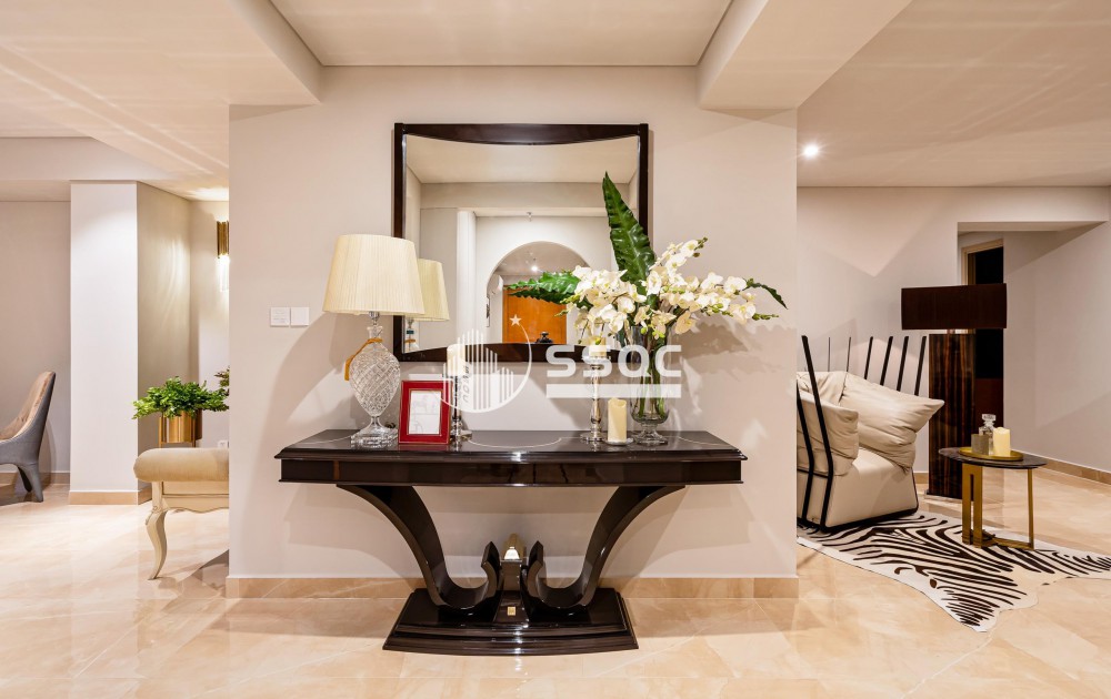Bán căn hộ Penthouse đảo kim cương hồ bơi sân vườn, 664m2, giá 60 tỷ
