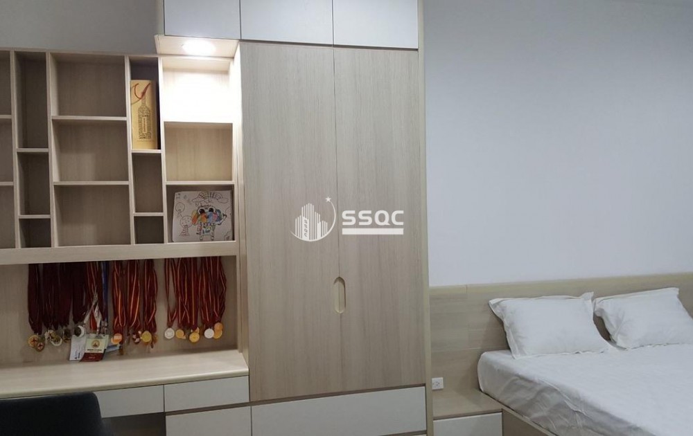 Bán nhanh 1PN tầng cao view toàn thành phố. Giá tốt nhất 5 tỷ 6 bao hết