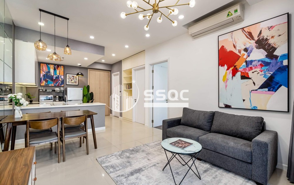CẦN BÁN GẤP CĂN 1PN Đảo Kim Cương, nhà đẹp, giá tốt nhất thị trường