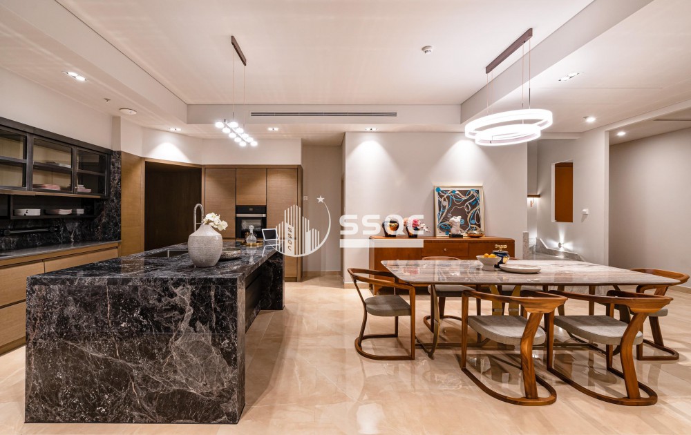 Bán căn hộ Penthouse đảo kim cương hồ bơi sân vườn, 664m2, giá 60 tỷ