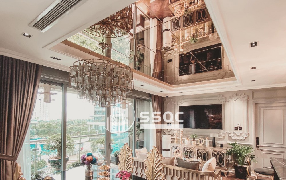 Cho thuê 3PN căn hộ Đảo Kim Cương giá tốt nhất thị trường
