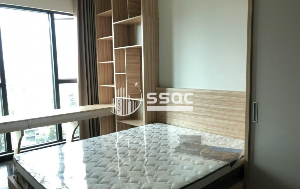 Sang nhượng giá rẻ - Căn 1 phòng ngủ full nội thất hiện đại , view thoáng