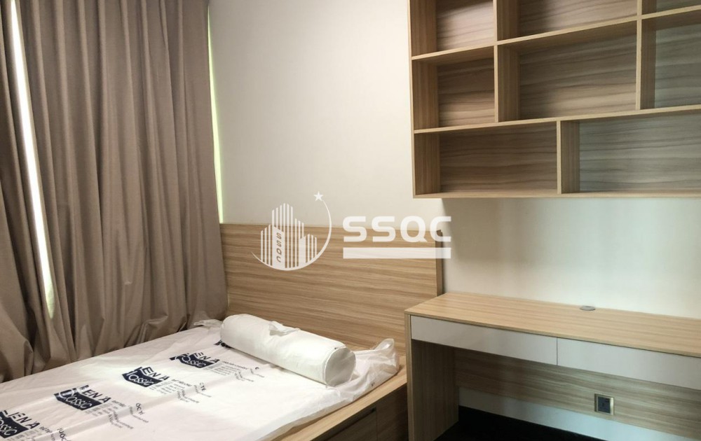 Sang nhượng giá rẻ - Căn 1 phòng ngủ full nội thất hiện đại , view thoáng
