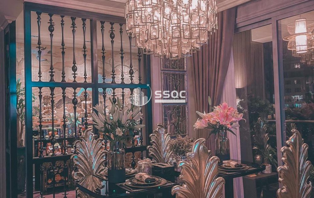 Cho thuê 3PN căn hộ Đảo Kim Cương giá tốt nhất thị trường