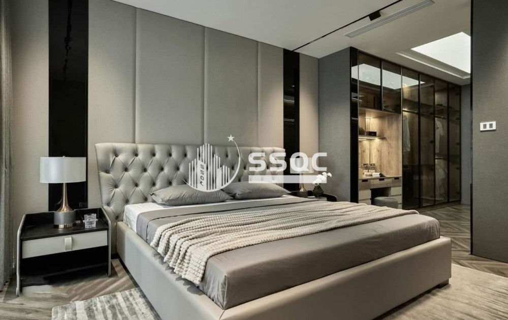 Bán nhanh căn 4 phòng ngủ nội thất đẹp tại Đảo Kim Cương