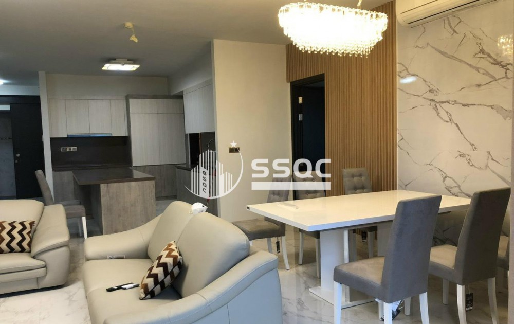 Sang nhượng giá rẻ - Căn 1 phòng ngủ full nội thất hiện đại , view thoáng