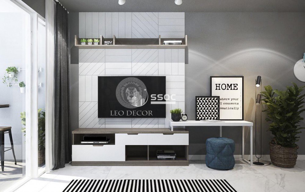 Bán căn hộ chỉ từ 3.3 tỷ bao thuế, phí - Đầy đủ nội thất
