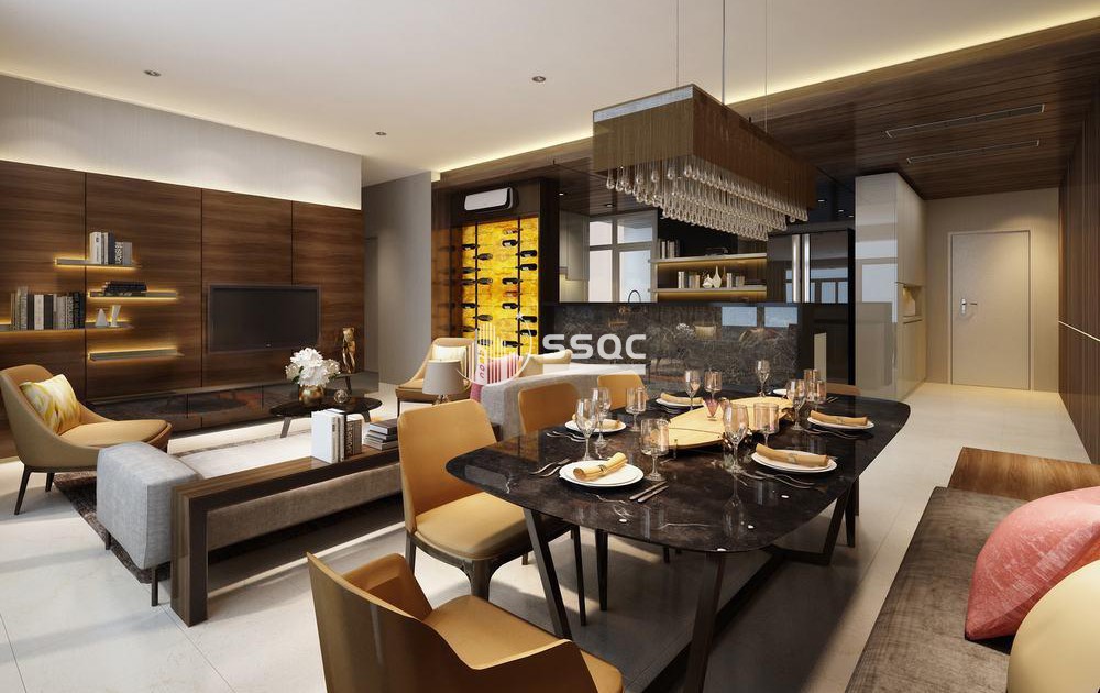 Bán nhanh Căn 3PN Đảo Kim Cương nhà đẹp, giá cực tốt