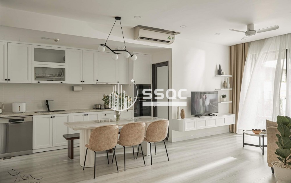 Tổng hợp căn 2 phòng ngủ Đảo Kim Cương, view đẹp, giá tốt
