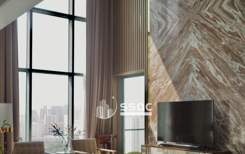 Duplex Đảo Kim Cương cần bán nhanh, nhà đẹp, nội thất mới