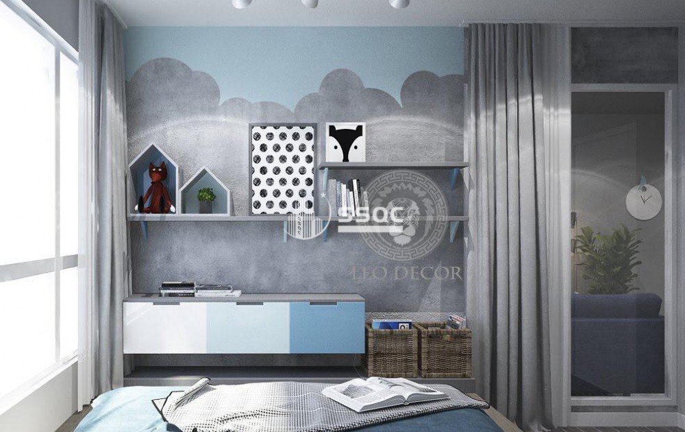 Bán căn hộ chỉ từ 3.3 tỷ bao thuế, phí - Đầy đủ nội thất