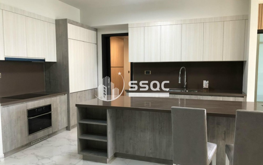 Sang nhượng giá rẻ - Căn 1 phòng ngủ full nội thất hiện đại , view thoáng