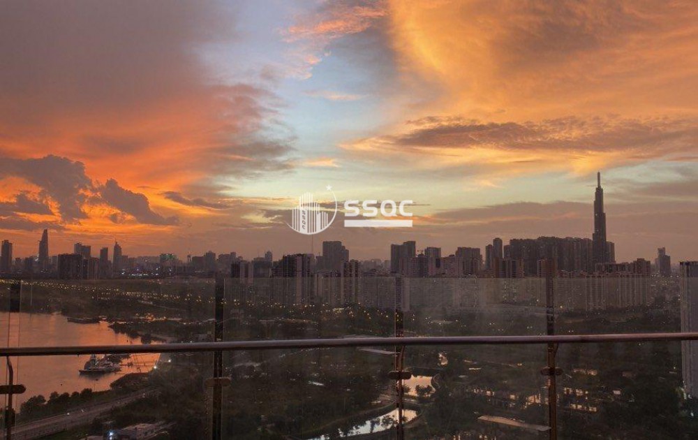 Duplex Đảo Kim Cương cần bán nhanh, nhà đẹp, nội thất mới