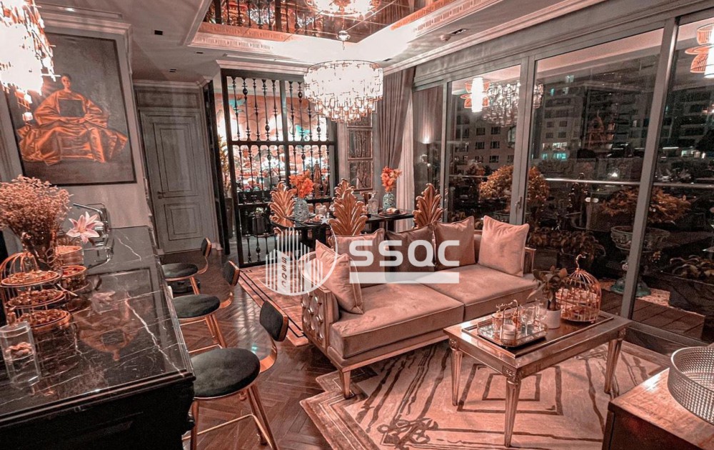 Sky Villa Đảo Kim Cương cần bán, view sông cực đẹp vị trí rất hiếm tại Đảo Kim Cương