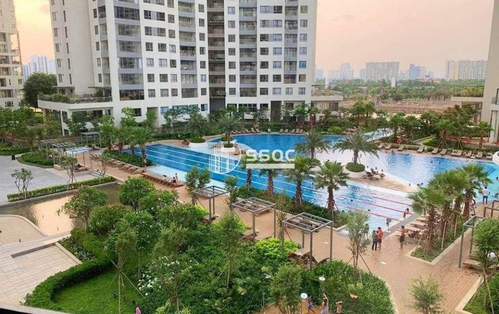 Sky Villa Đảo Kim Cương cần bán, view sông cực đẹp vị trí rất hiếm tại Đảo Kim Cương