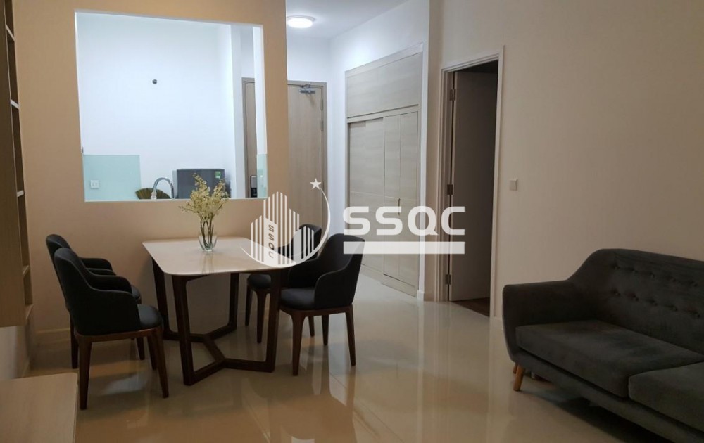 Bán nhanh 1PN tầng cao view toàn thành phố. Giá tốt nhất 5 tỷ 6 bao hết