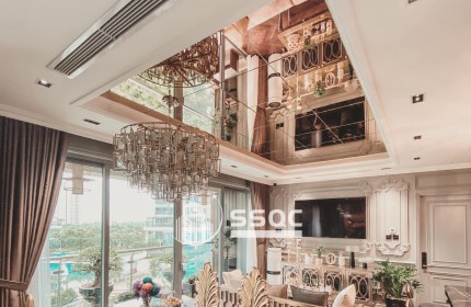 Cho thuê 3PN căn hộ Đảo Kim Cương giá tốt nhất thị trường