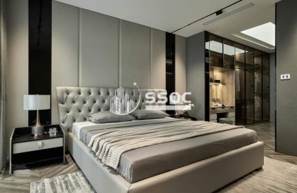Bán nhanh căn 4 phòng ngủ nội thất đẹp tại Đảo Kim Cương