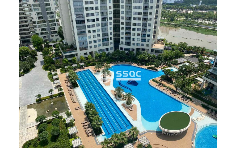 CĂN MỚI DỌN VÀO ĐẦU THÁNG 10, 1PN ĐẢO KIM CƯƠNG FULL NỘI THẤT PHONG THỦY TỐT 21,5 TRIỆU/THÁNG