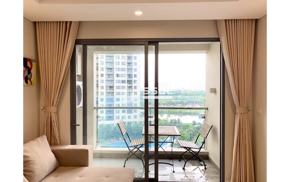 CĂN MỚI DỌN VÀO ĐẦU THÁNG 10, 1PN ĐẢO KIM CƯƠNG FULL NỘI THẤT PHONG THỦY TỐT 21,5 TRIỆU/THÁNG