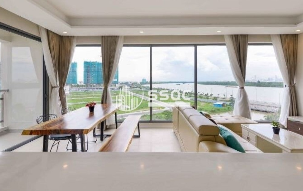GIÁ TỐT! Bán căn 3 Phòng Ngủ DT 142m2 tầng thấp, view được Sông, giá chỉ 15.9 tỷ