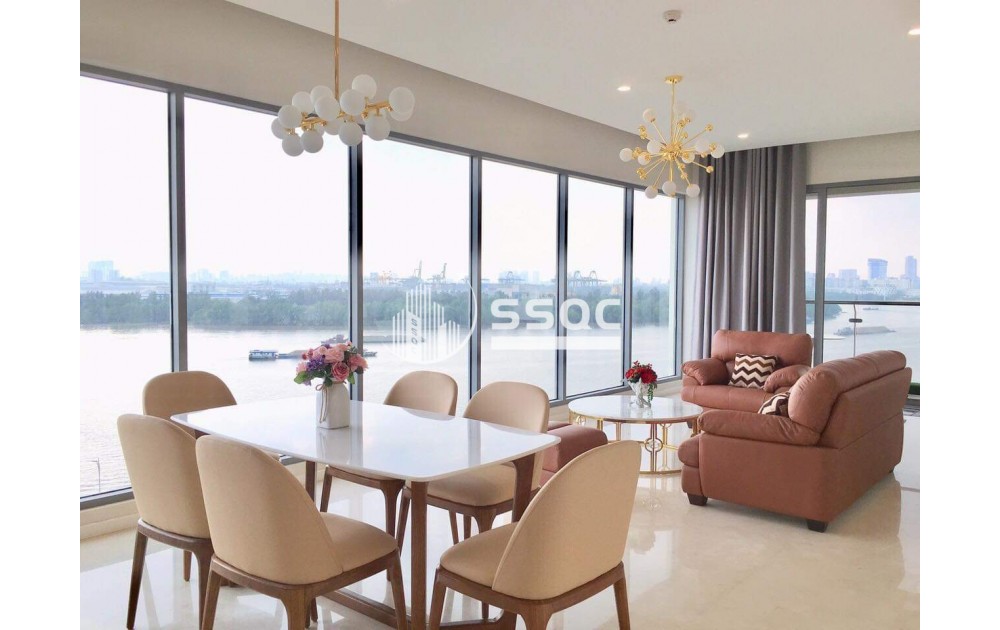 GÓC CHO THUÊ - CĂN 2PN VIEW ĐẸP NHẤT ĐẢO KIM CƯƠNG, 109m, NT ĐẦY ĐỦ, 43TR/THÁNG (Bao phí QL)