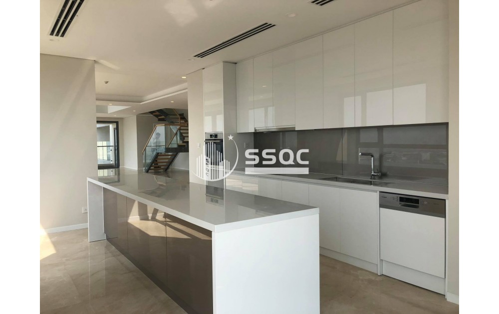 Bán nhanh căn duplex 235m2 Đảo Kim Cương view sông