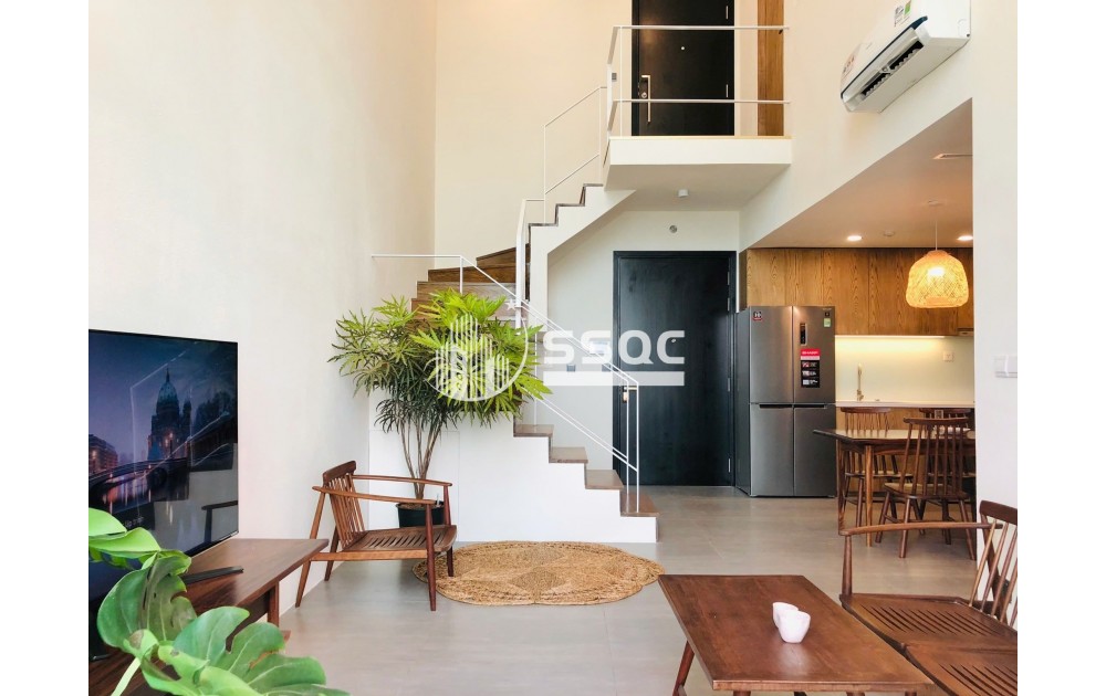 Thuê ngay - List căn hộ Duplex 3 phòng ngủ, dầy đủ nội thất hiện đại giá tốt nhất thị trưởng Feliz En Vista