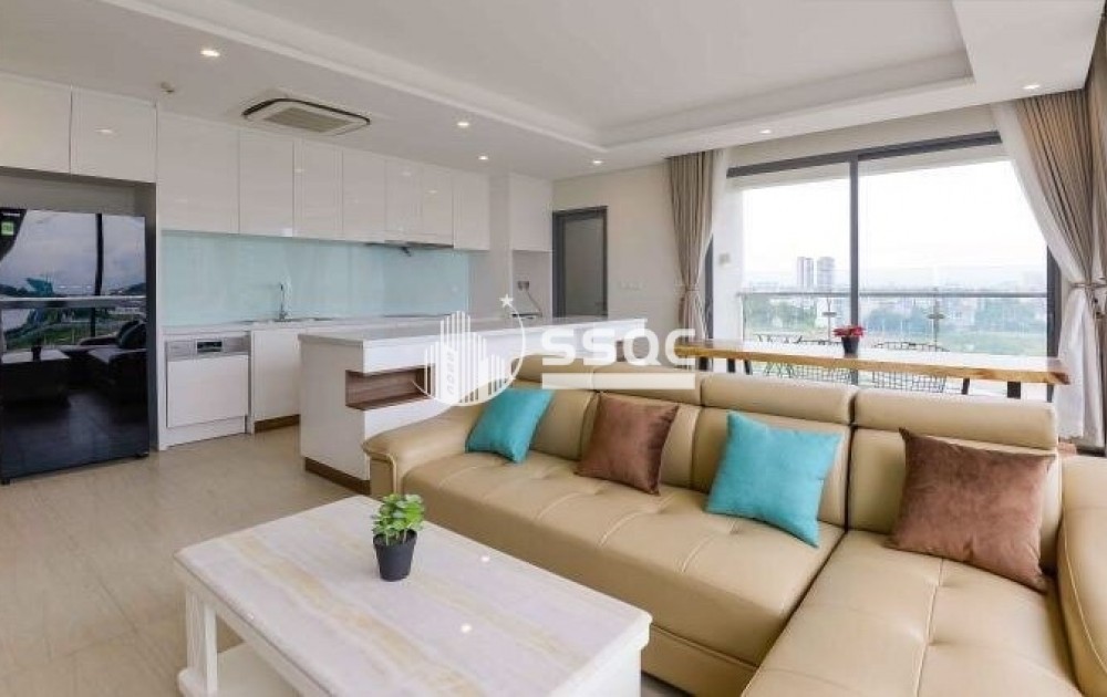 GIÁ TỐT! Bán căn 3 Phòng Ngủ DT 142m2 tầng thấp, view được Sông, giá chỉ 15.9 tỷ