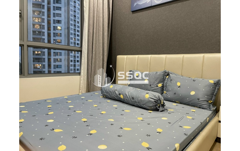 Đảo Kim Cương Cho thuê căn hộ 1PN 1WC - full nội thất - View nội khu - giá chỉ 17 triệu/tháng