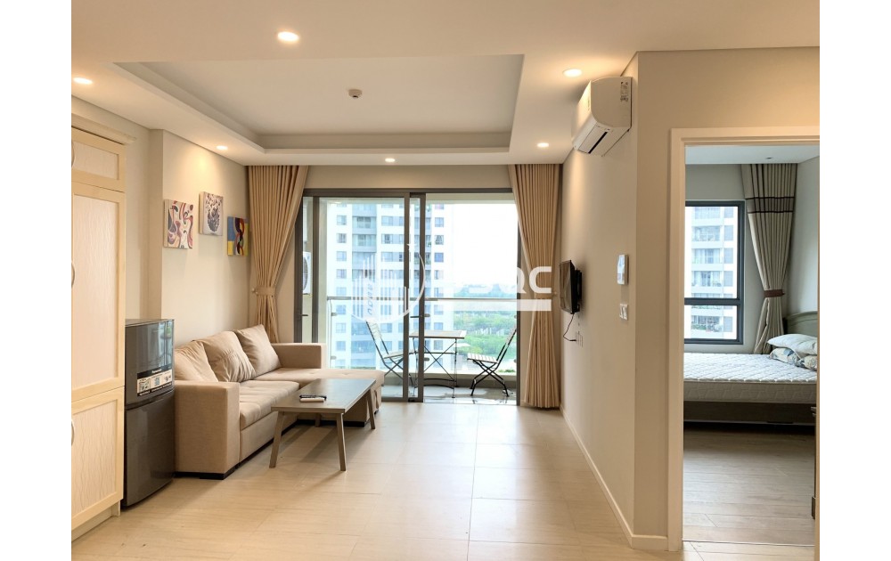 CĂN MỚI DỌN VÀO ĐẦU THÁNG 10, 1PN ĐẢO KIM CƯƠNG FULL NỘI THẤT PHONG THỦY TỐT 21,5 TRIỆU/THÁNG