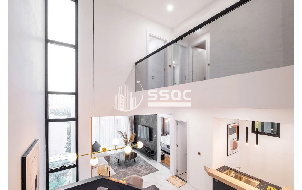 Giá cho thuê rẻ nhất khu vực - Căn hộ 1PN Feliz En Vista cập nhật full giỏ hàng, view lung linh