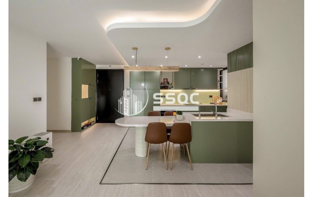 Tin thật 100% - Update list căn hộ Feliz En Vista giá rẻ view cực đẹp, từ 1-2-3-4PN-Duplex-Pent